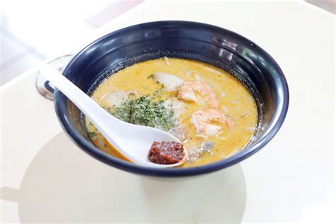 laksabot|10 Best LAKSA In Singapore That Should Warm The Cockles Of。